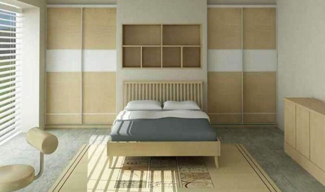 Мебель для спальни на заказ в Куровском