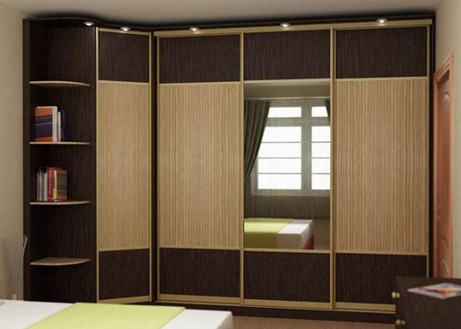 Мебель для спальни на заказ в Куровском